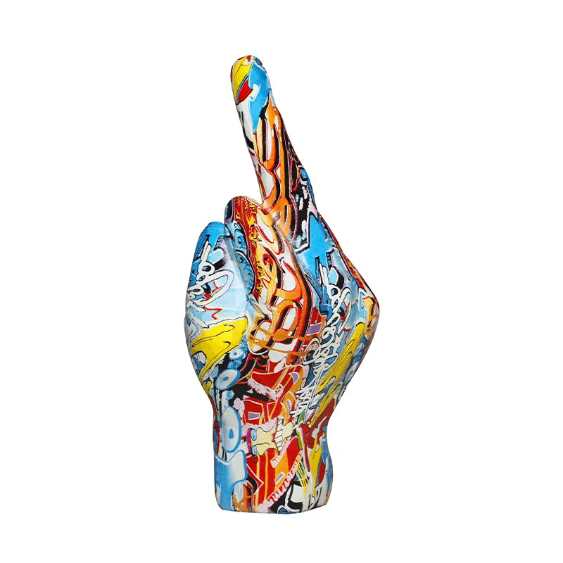 Graffiti Finger