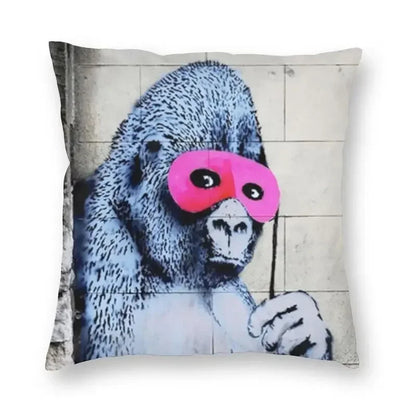 Rebeldia Suave Banksy