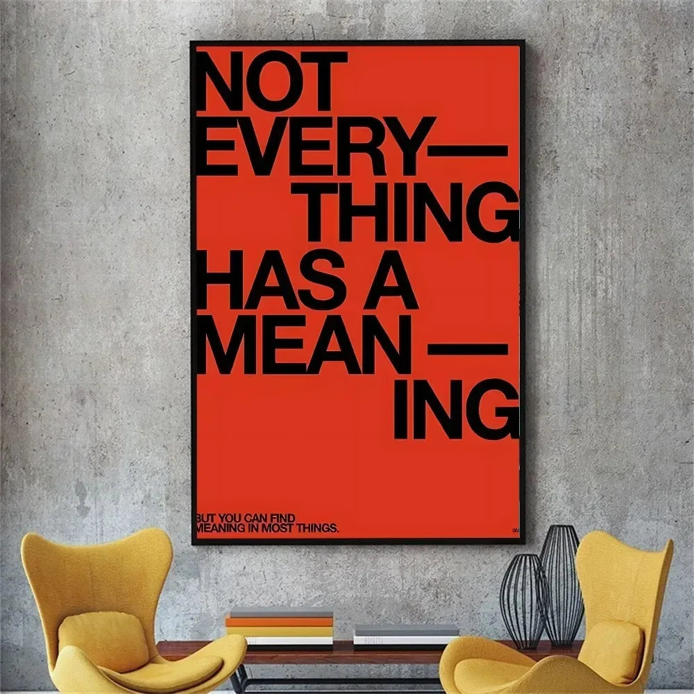 Poster "OpenYour Mind"