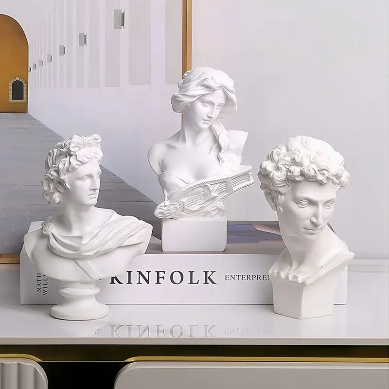 Busto Decorativo