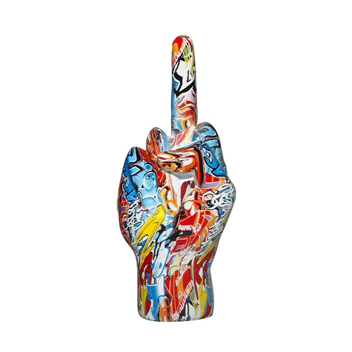 Graffiti Finger