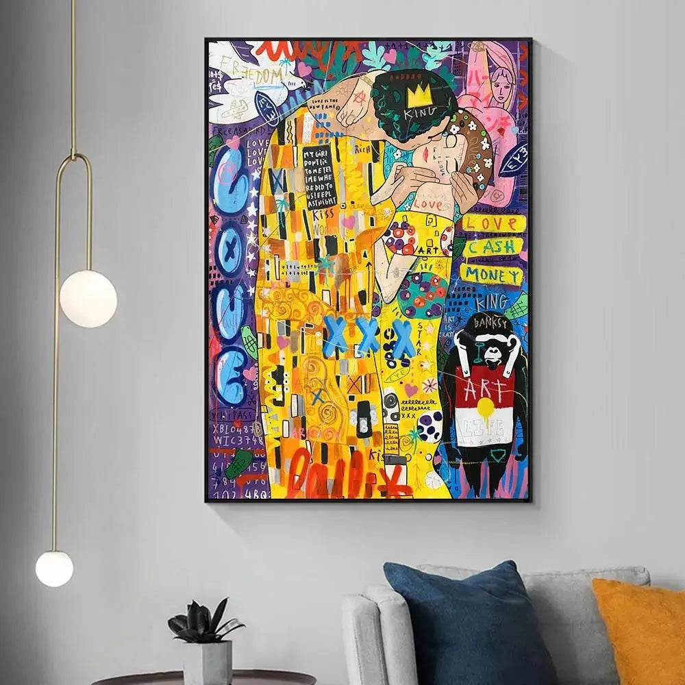 Pop Art- Posters