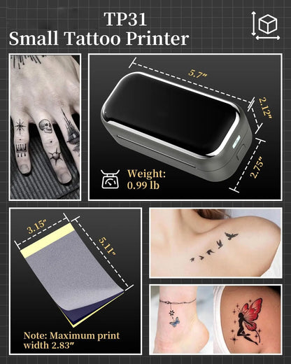Tattoo Stencil Printer