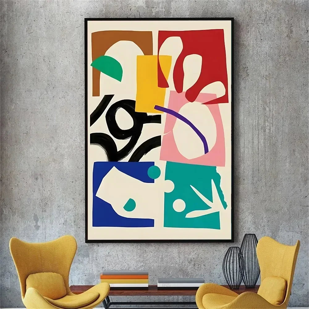 Poster "OpenYour Mind"