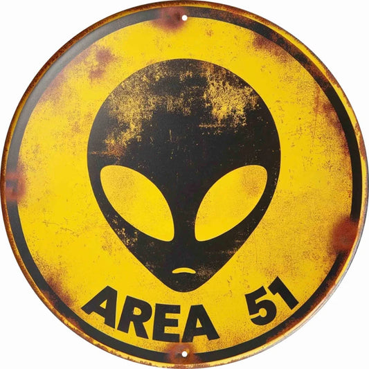 Area 51 Vintage Metal