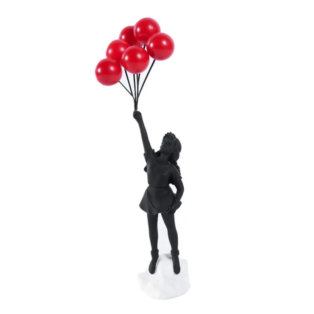 Menina do Balão