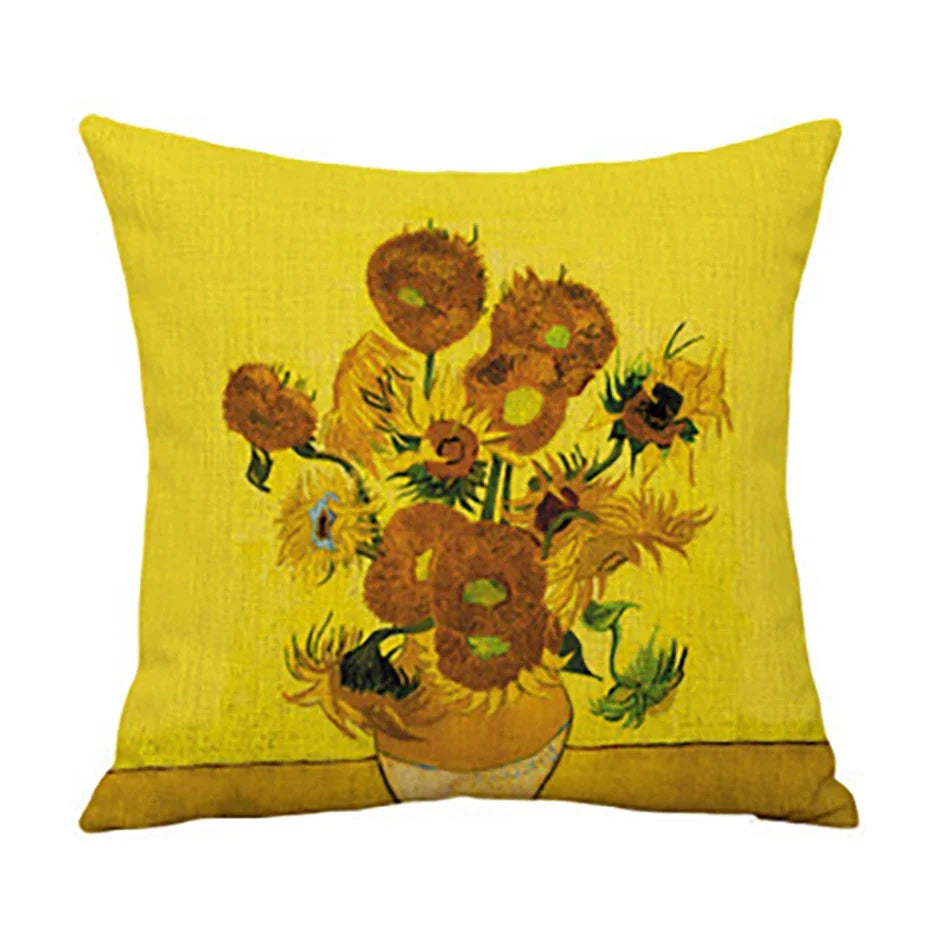 Almofadas Van Gogh