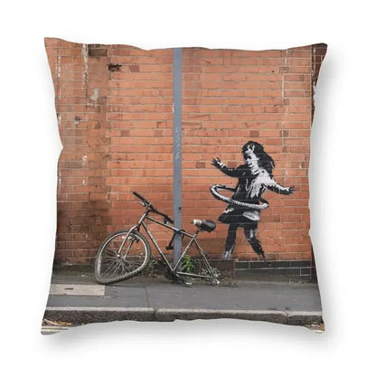 Rebeldia Suave Banksy