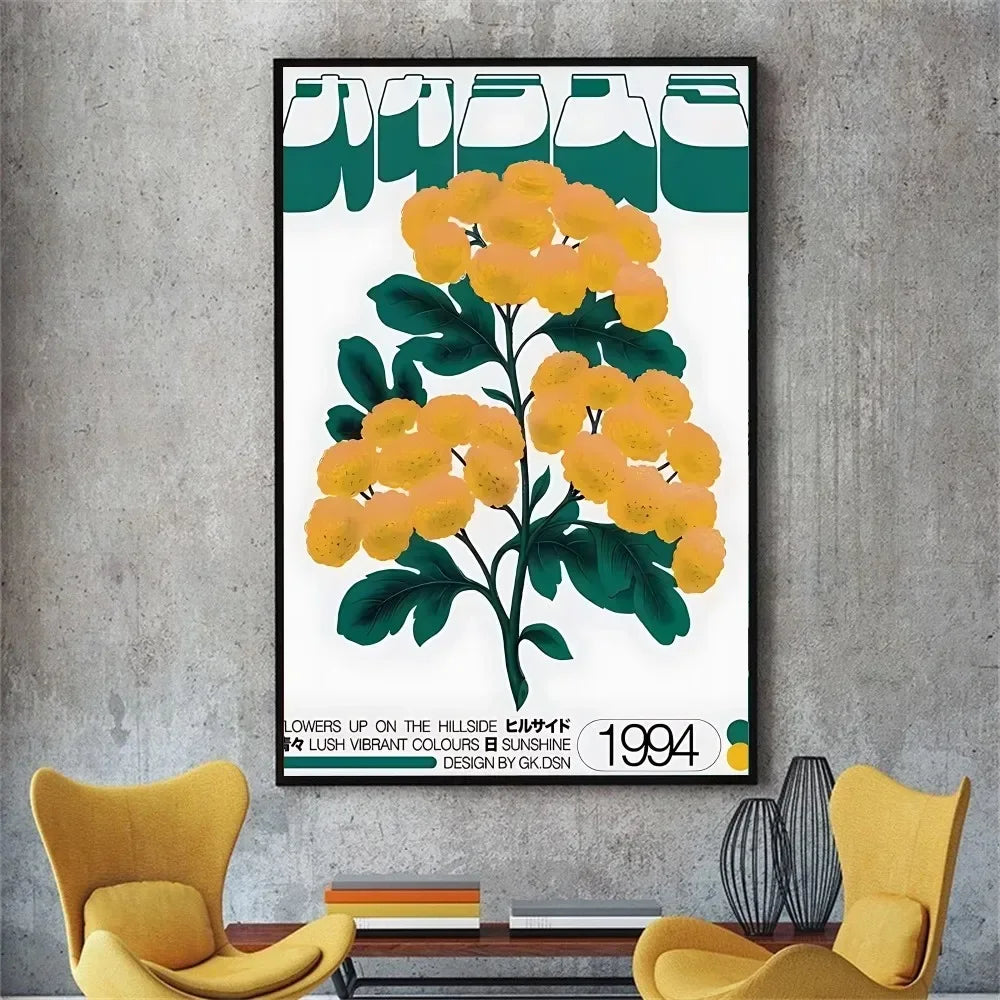 Poster "OpenYour Mind"