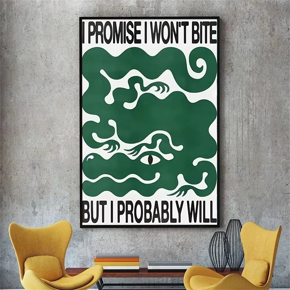 Poster "OpenYour Mind"