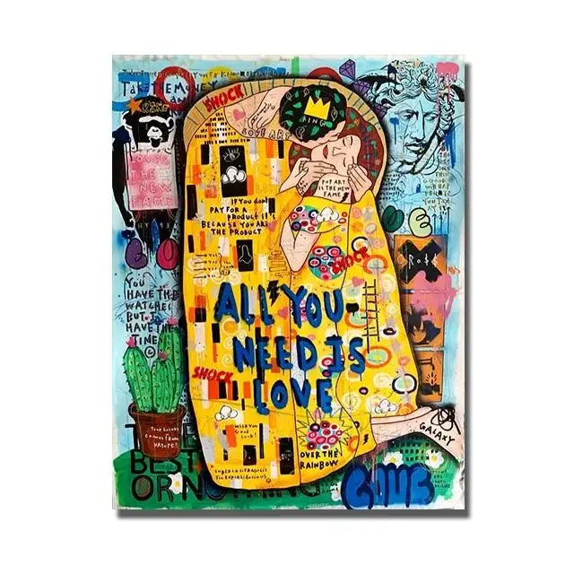 Pop Art- Posters