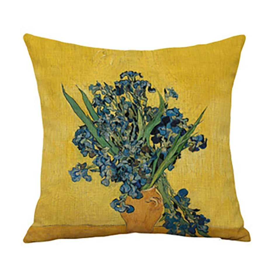 Almofadas Van Gogh