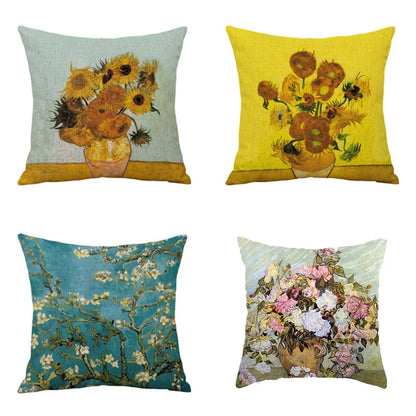 Almofadas Van Gogh