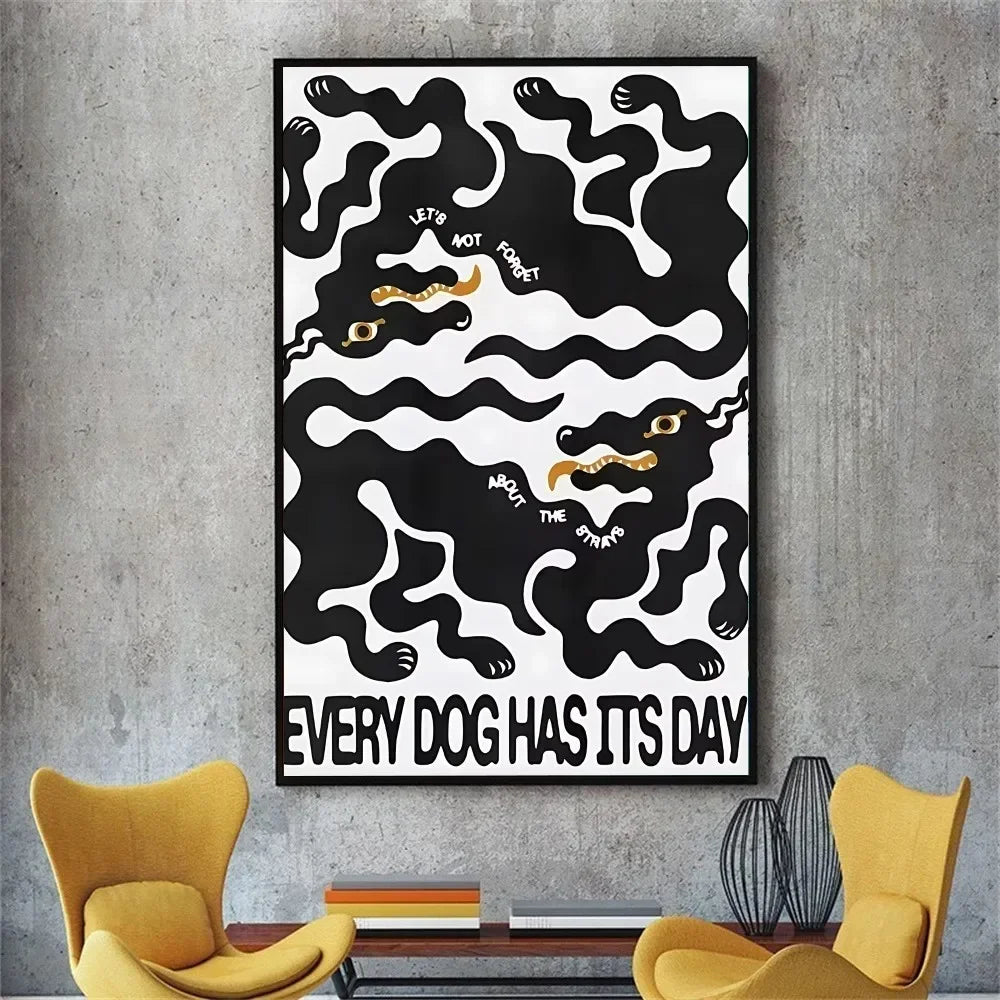 Poster "OpenYour Mind"