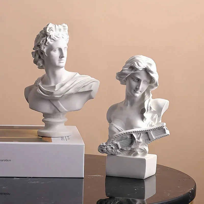 Busto Decorativo