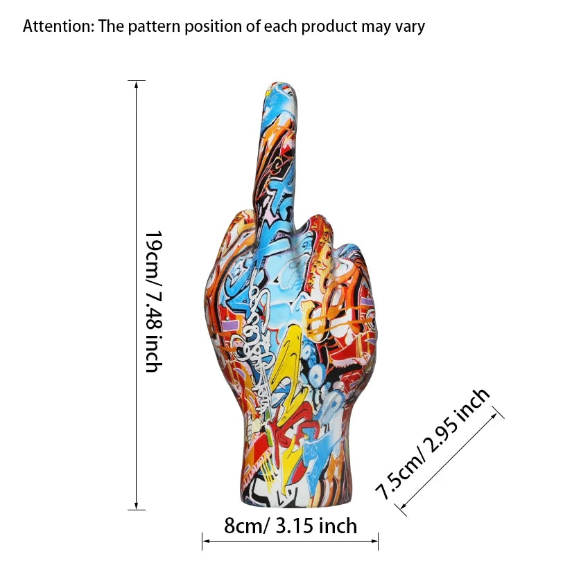 Graffiti Finger