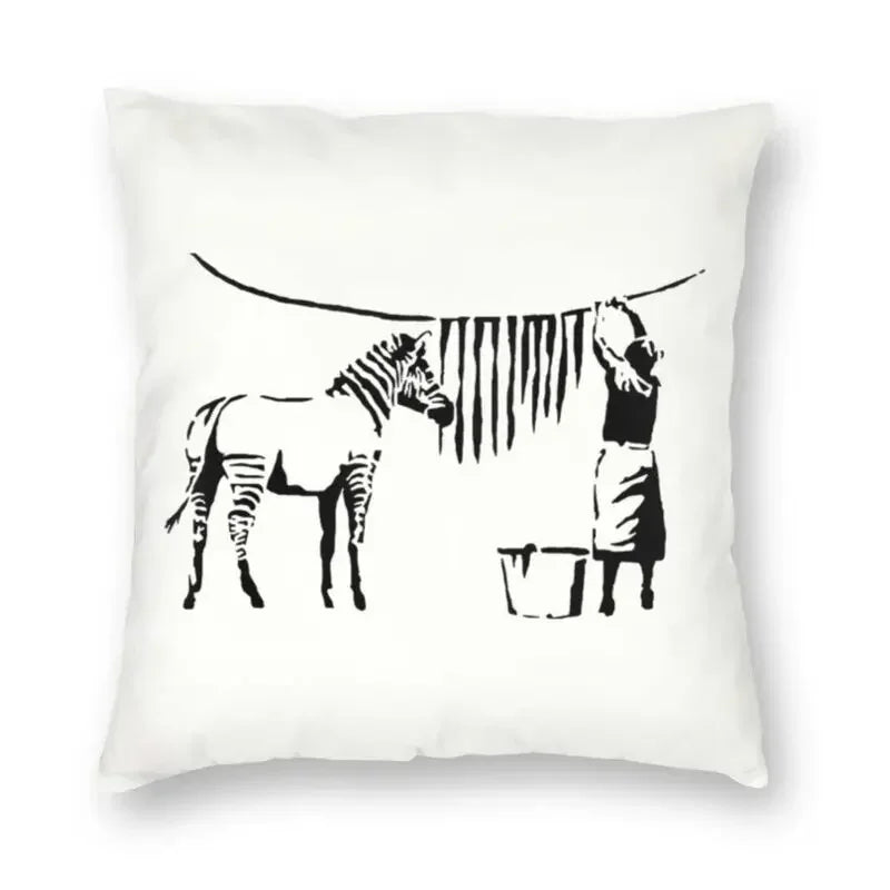 Rebeldia Suave Banksy