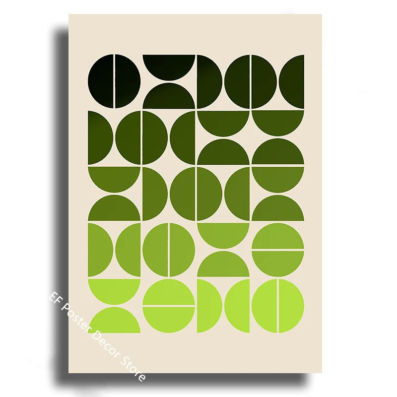 "Bauhaus" Posters