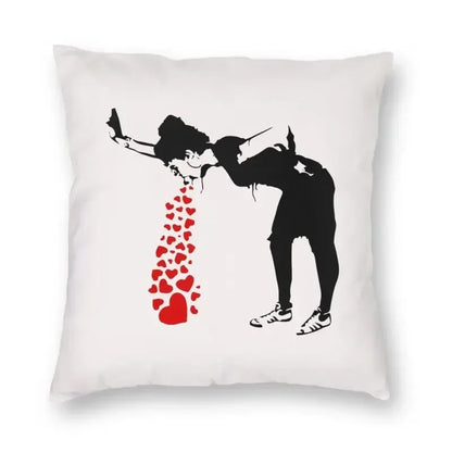 Rebeldia Suave Banksy