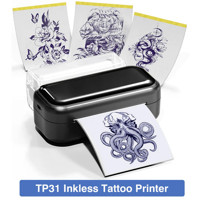 Tattoo Stencil Printer