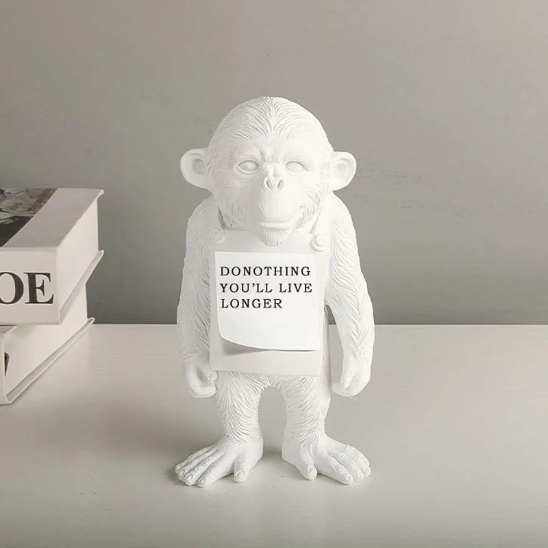 Macaco de recado