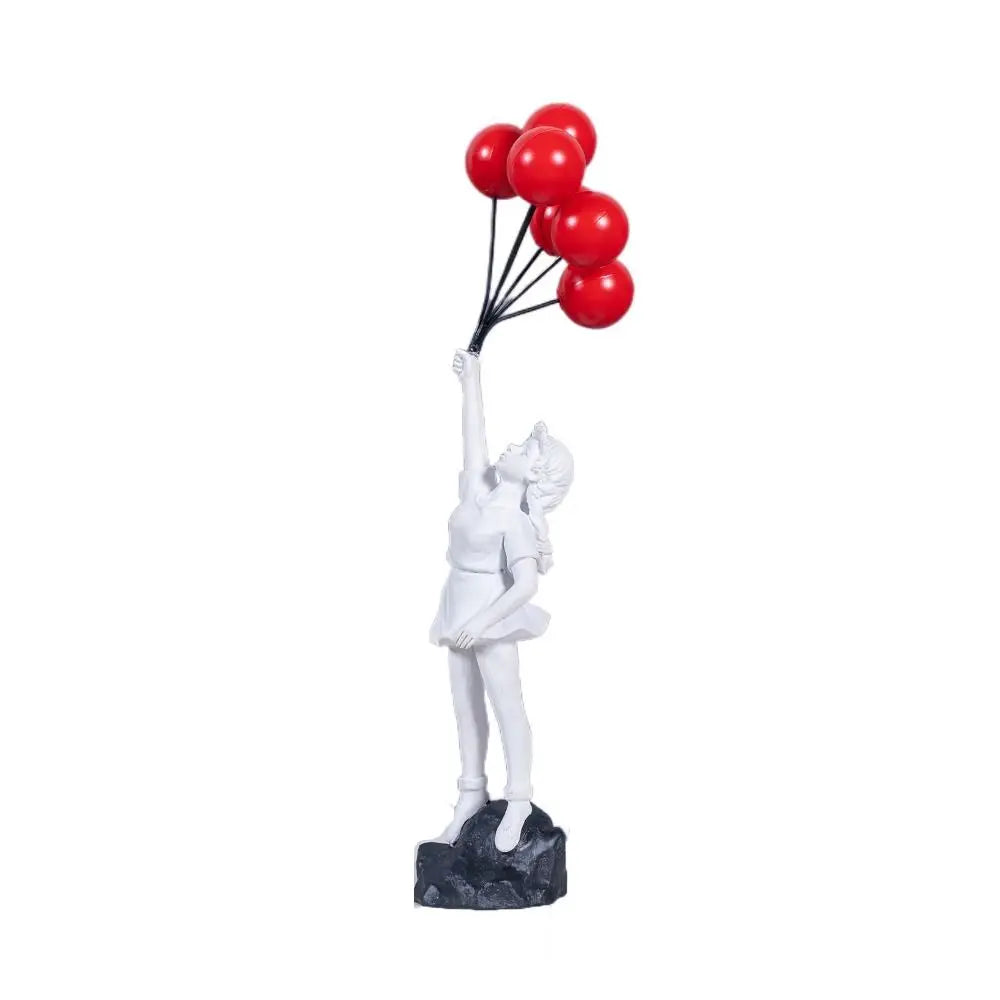 Menina do Balão