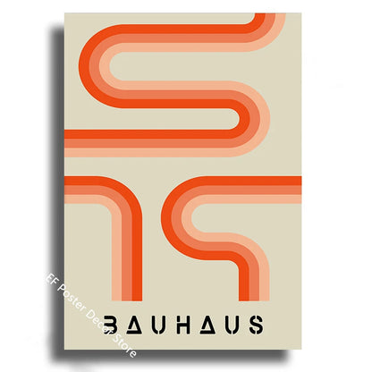 "Bauhaus" Posters