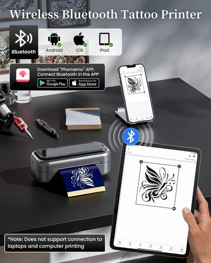 Tattoo Stencil Printer