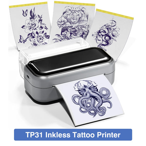 Tattoo Stencil Printer