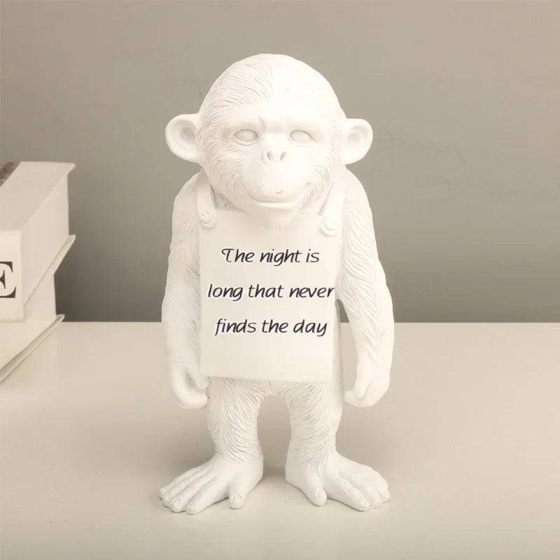 Macaco de recado