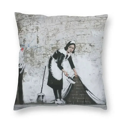 Rebeldia Suave Banksy