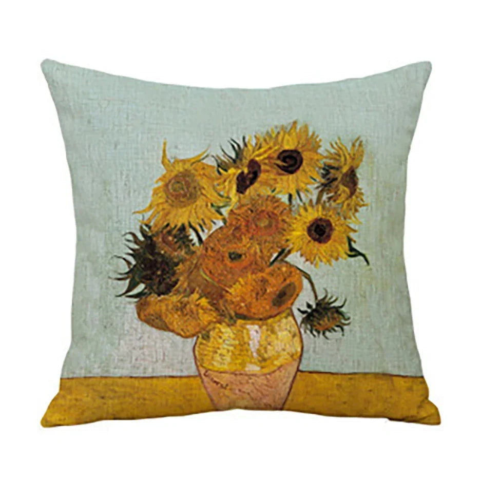 Almofadas Van Gogh