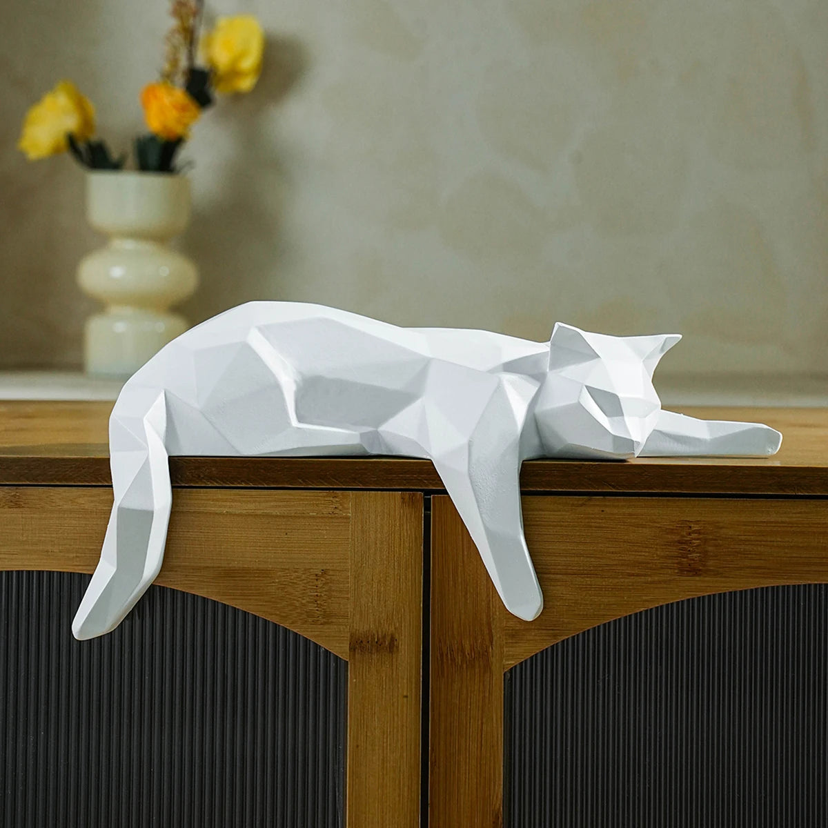 Gato descanso