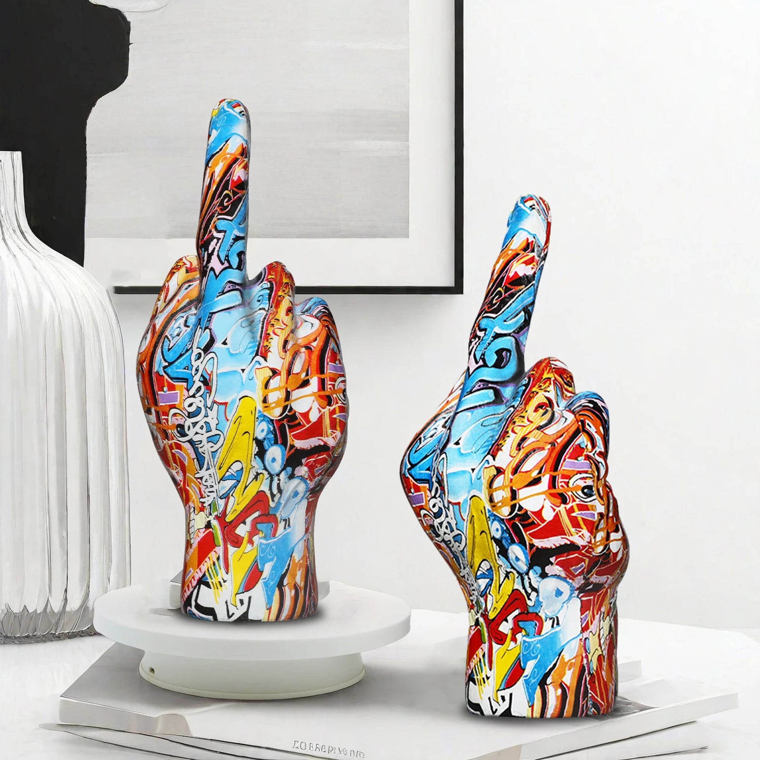 Graffiti Finger