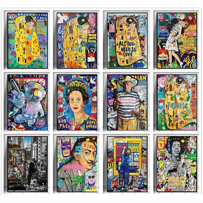 Pop Art- Posters