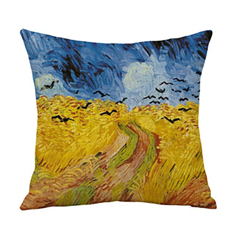 Almofadas Van Gogh