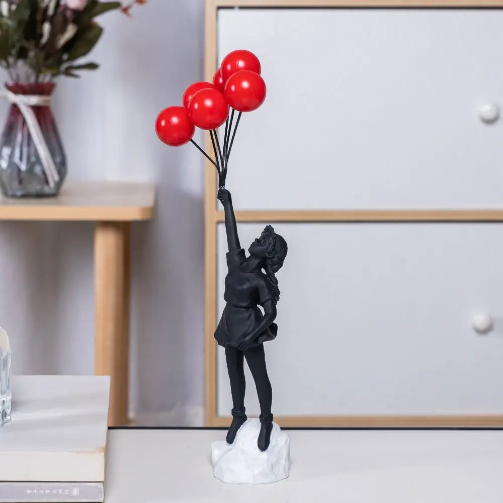 Menina do Balão