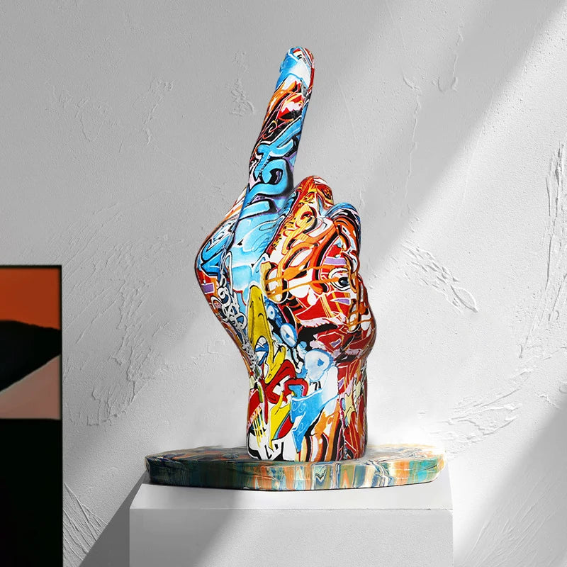 Graffiti Finger