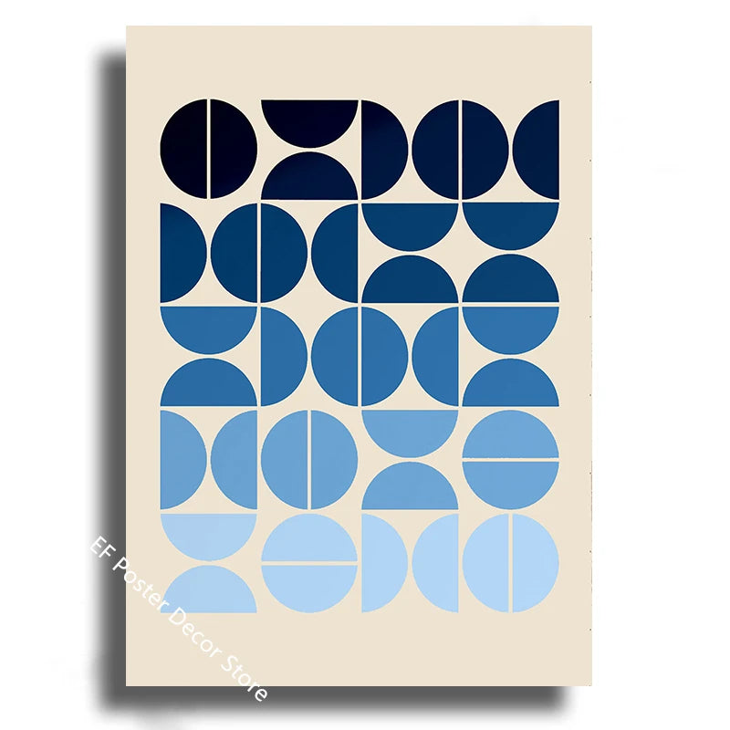 "Bauhaus" Posters