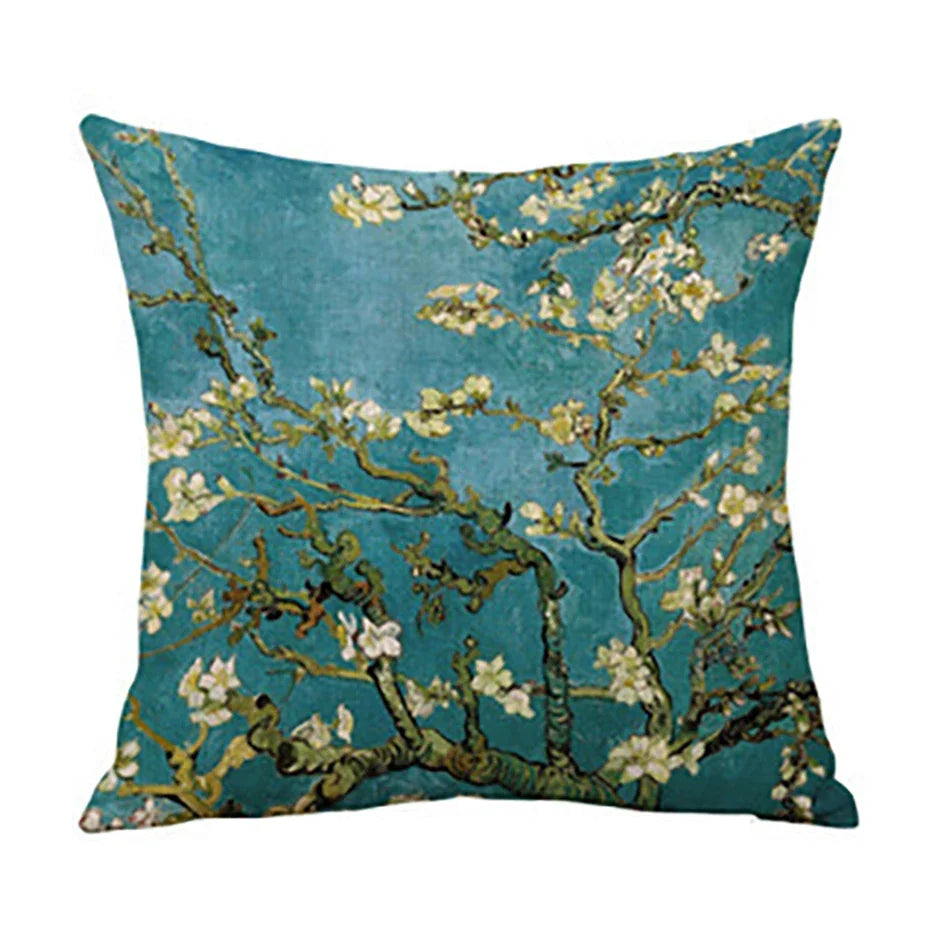 Almofadas Van Gogh