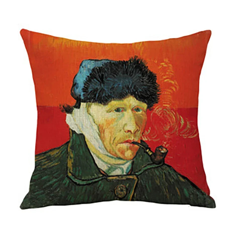 Almofadas Van Gogh