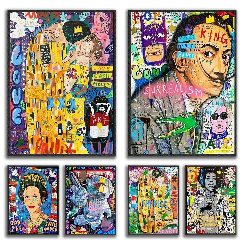 Pop Art- Posters