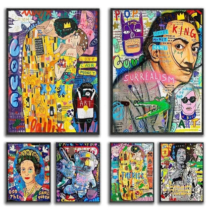 Pop Art- Posters