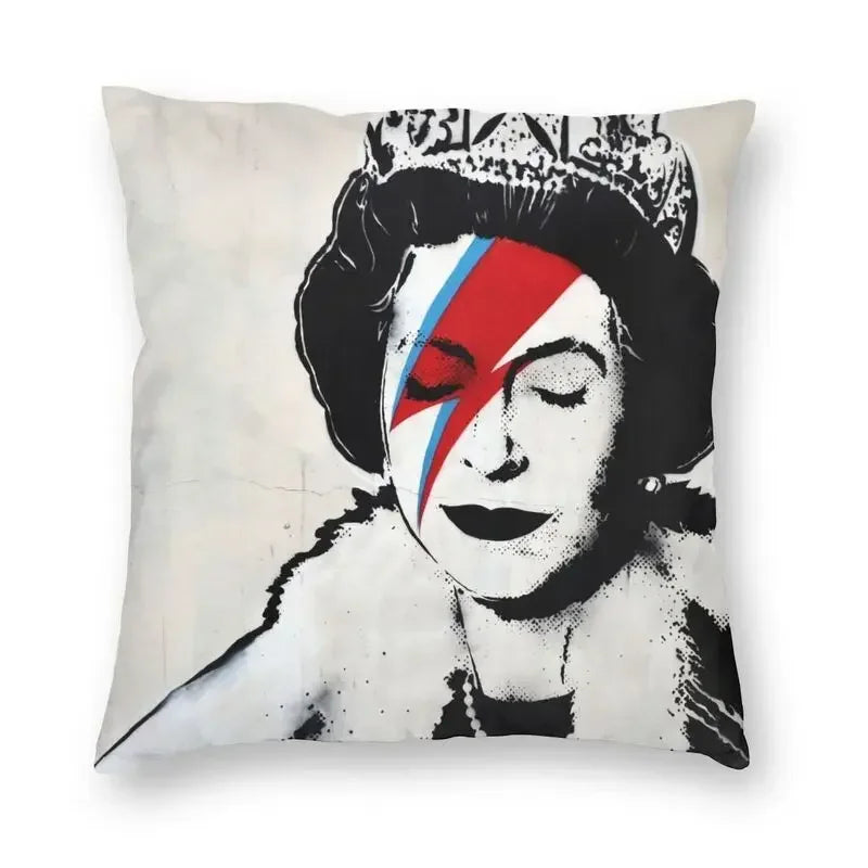 Rebeldia Suave Banksy
