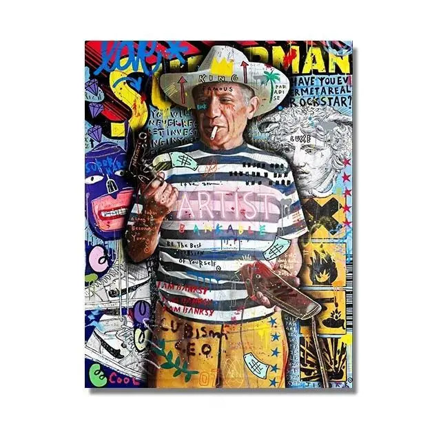 Pop Art- Posters
